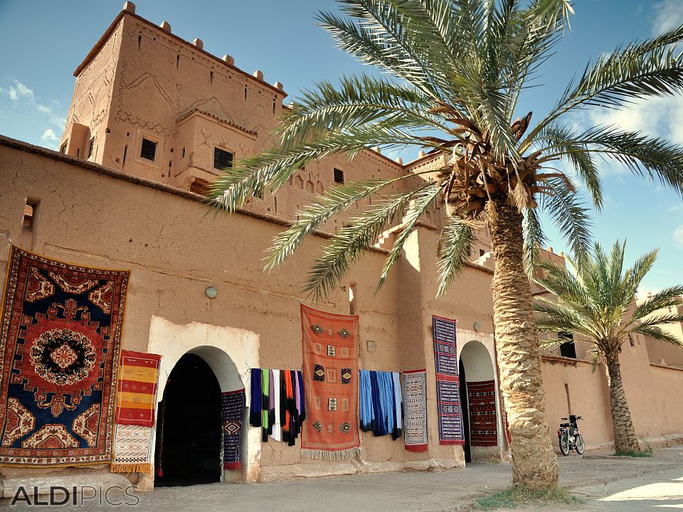 Ouarzazate, Morocco