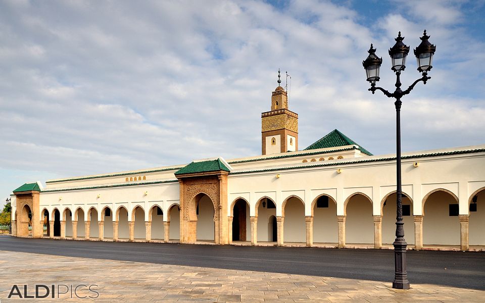 Рабат, Мароко