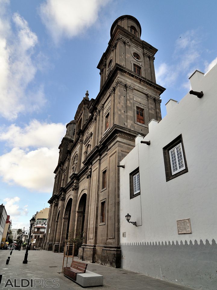 Buildings in Las Palmas