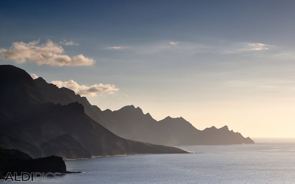 Coast of Gran Canaria