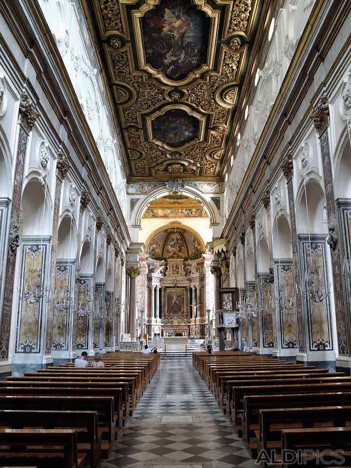 Amalfi Cathedral