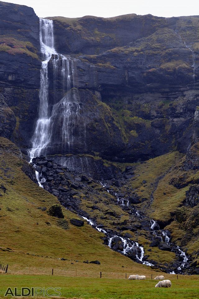 Somewhere in Iceland