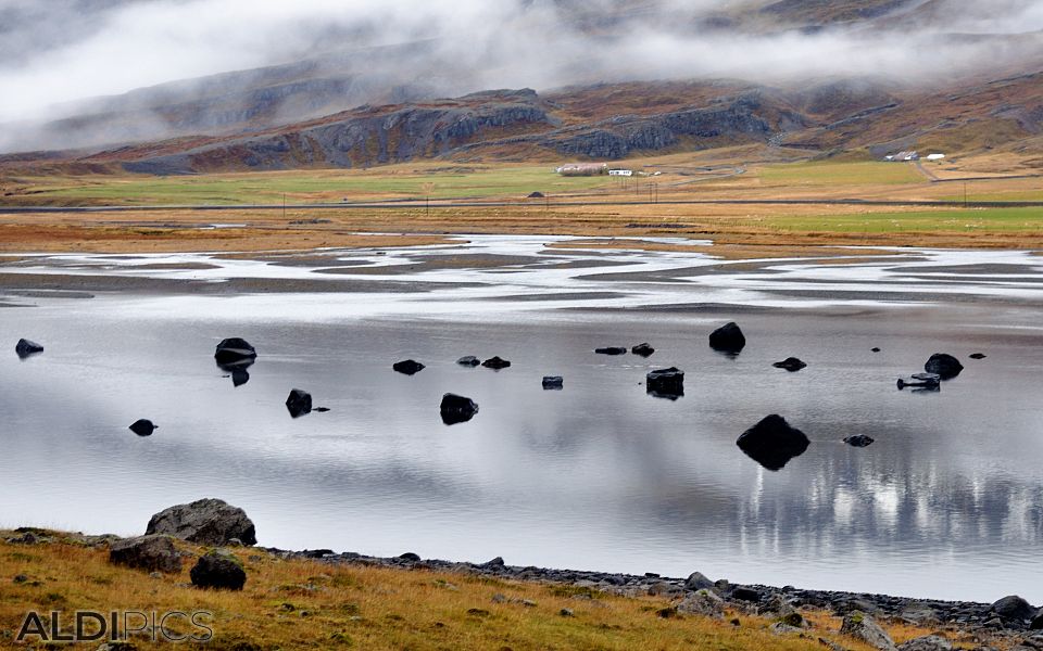 Somewhere in Iceland