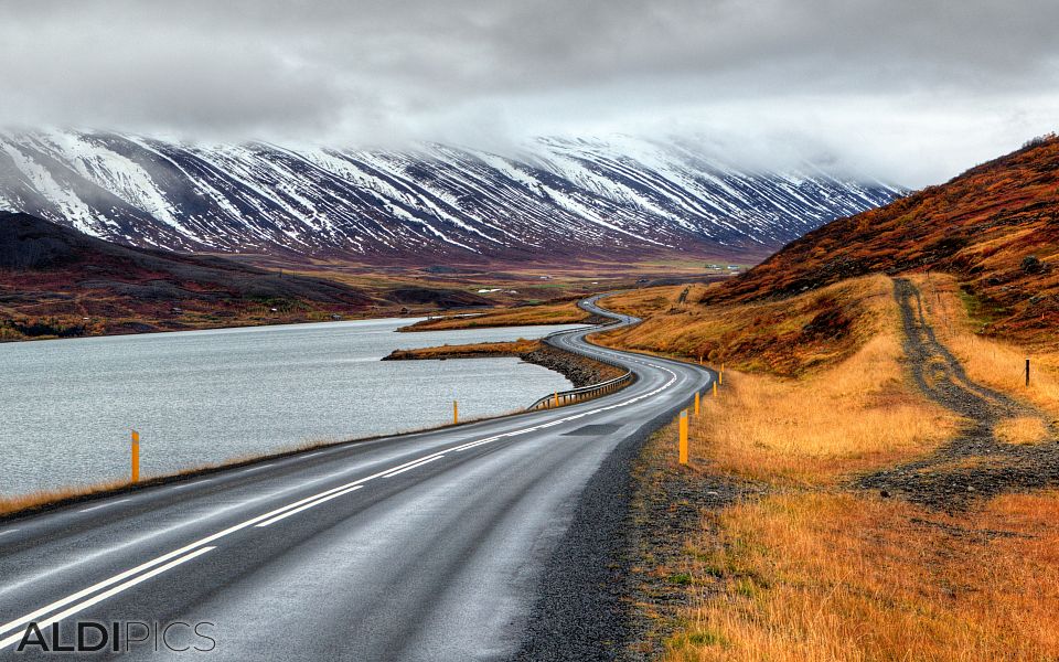 Somewhere in Iceland