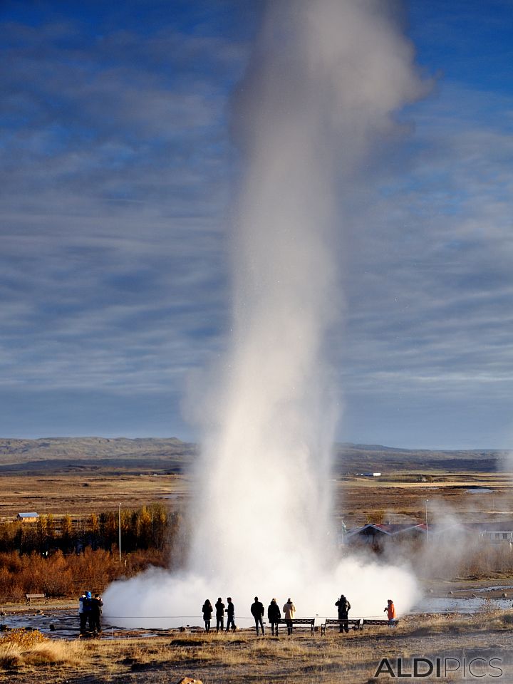 Geysir