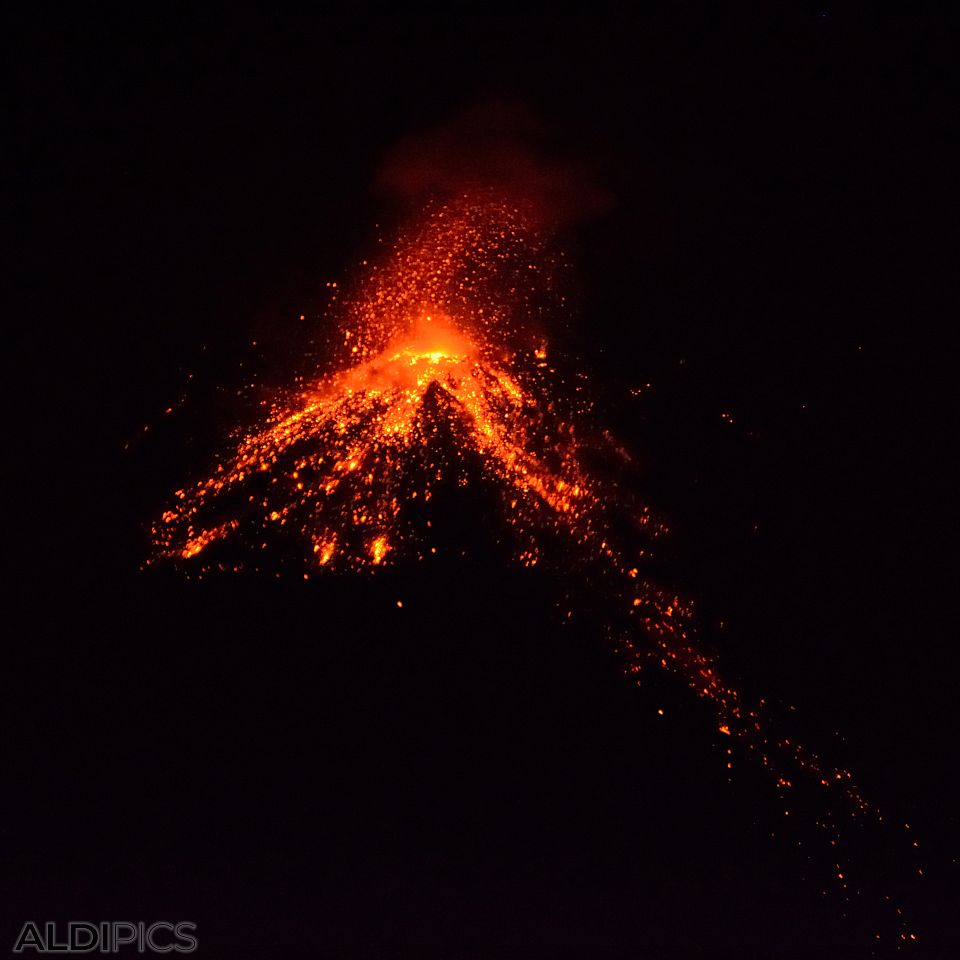 Stromboli volcano