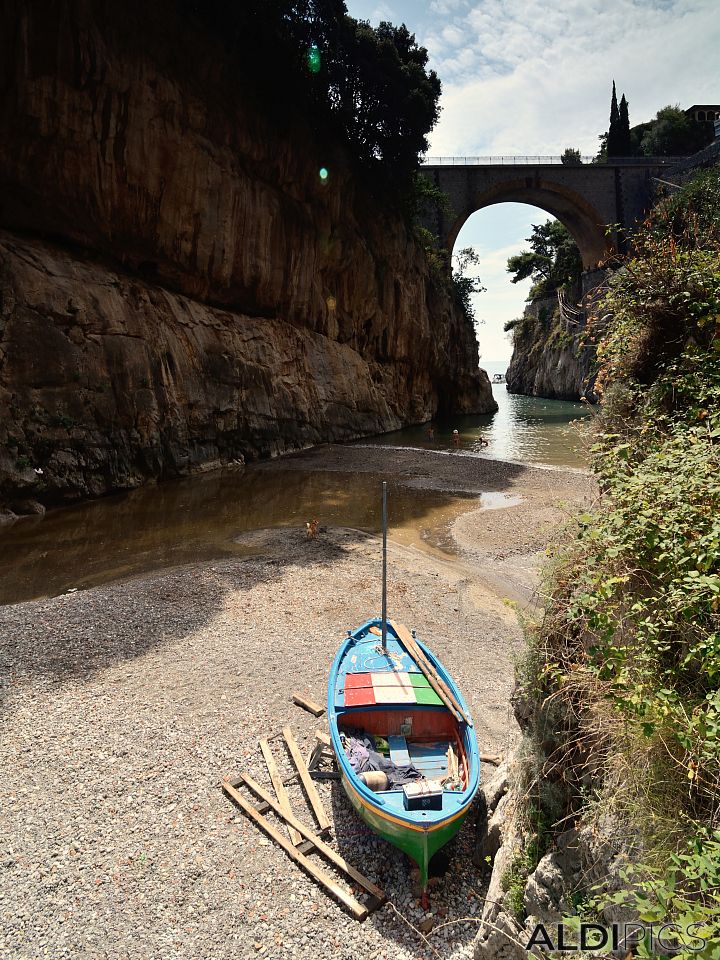 Furore Bridge