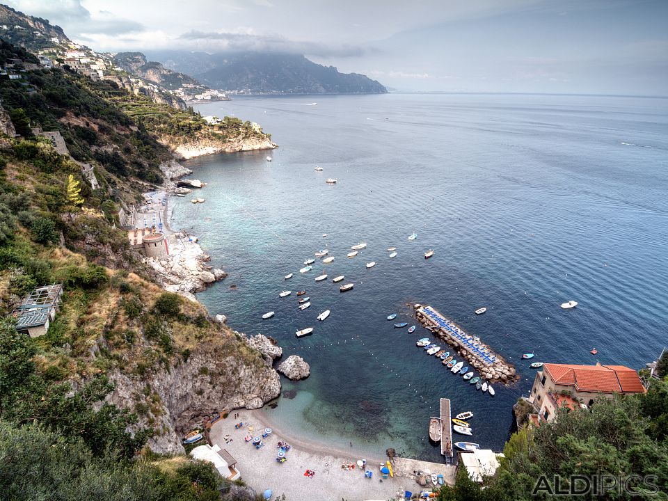 Amalfi Coast