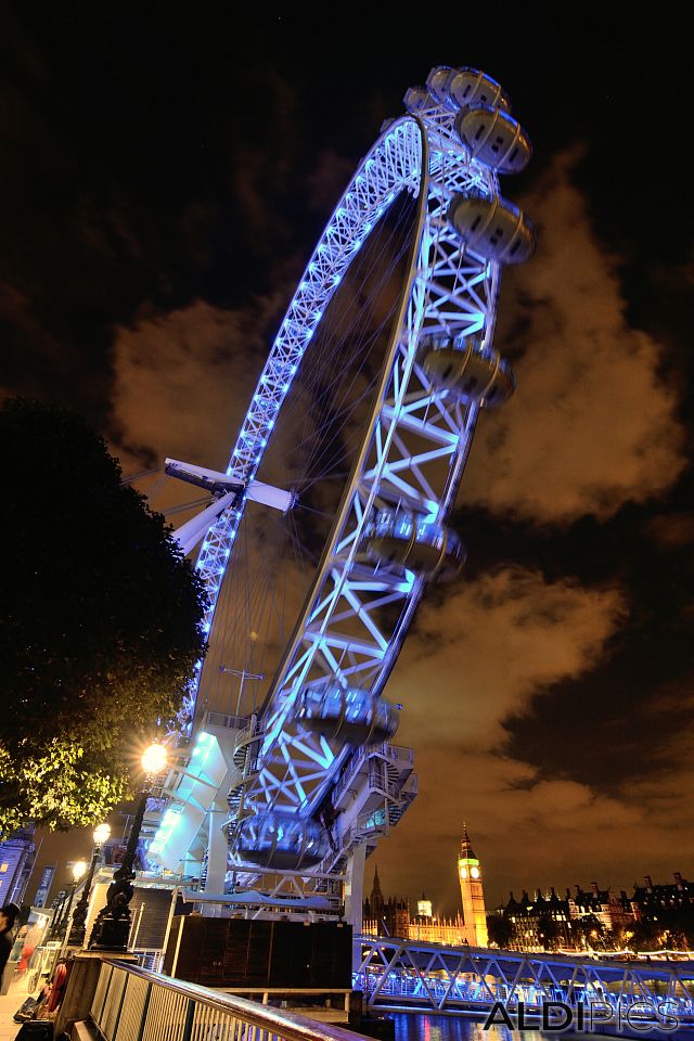 The London Eye