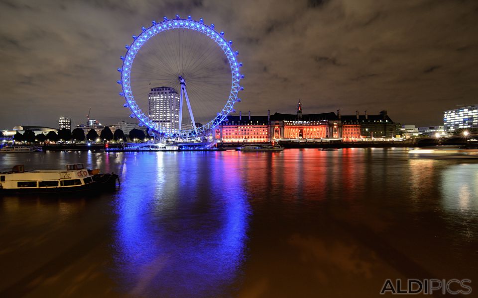 The London Eye