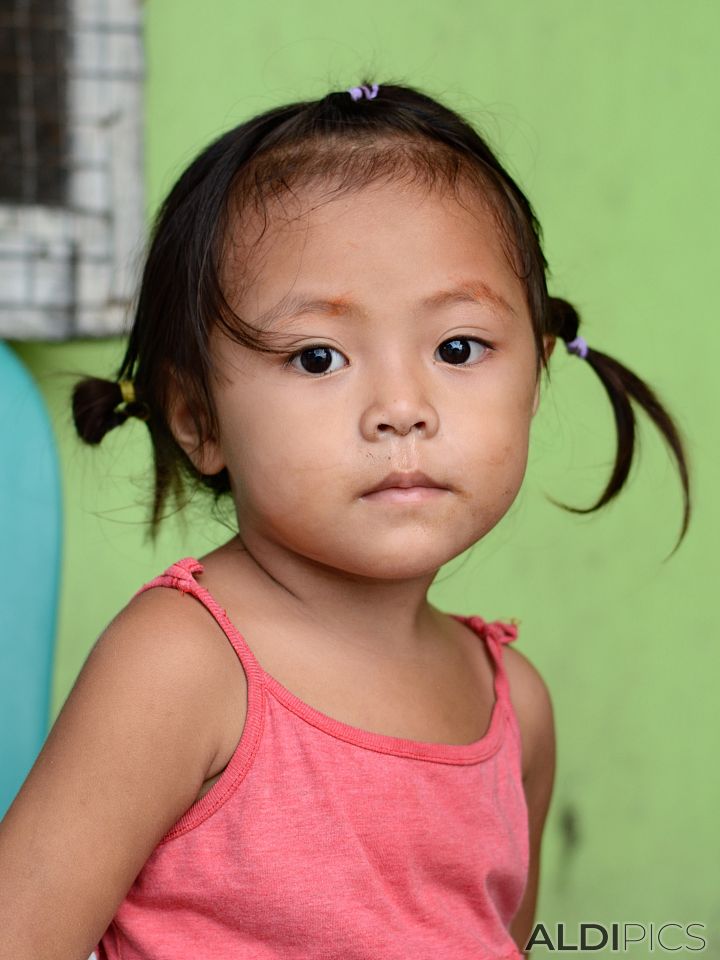 Filipino children