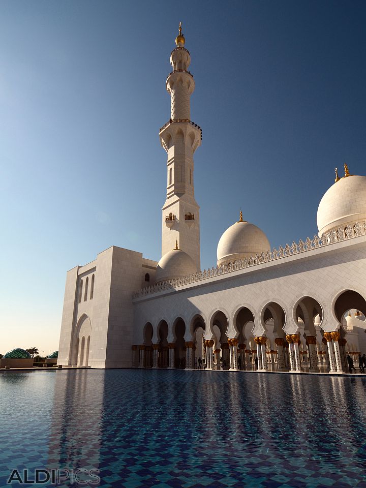 White Mosque “Sheikh Zayed”