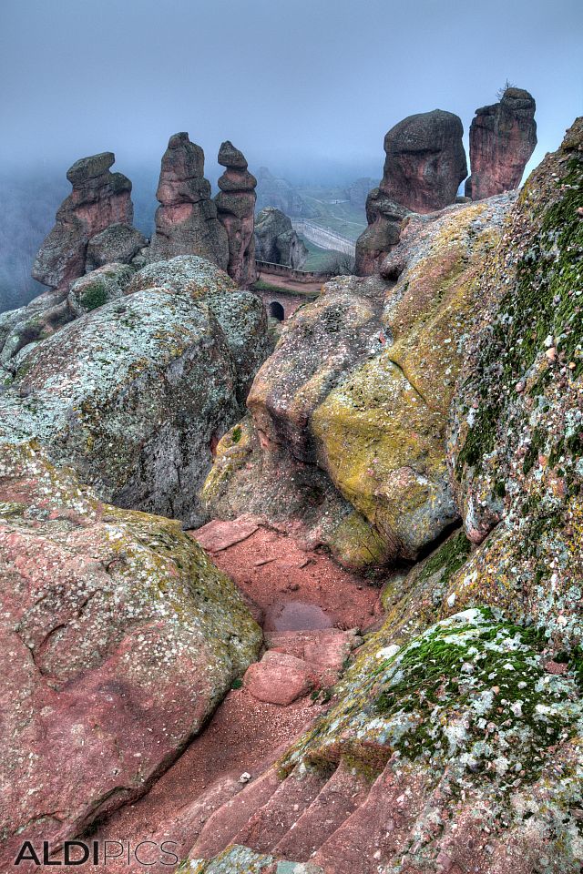 Belogradchik Rocks