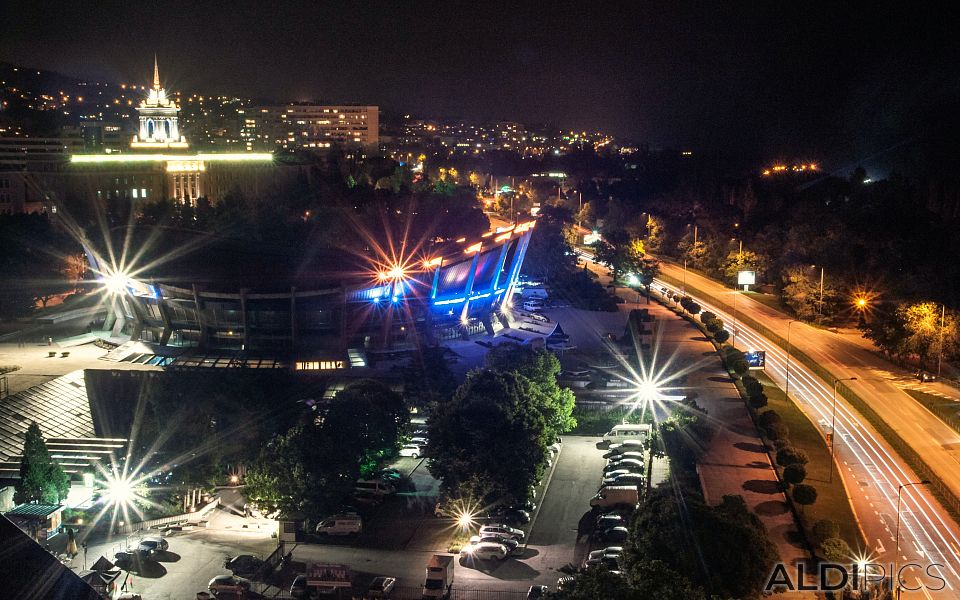 Night in Varna