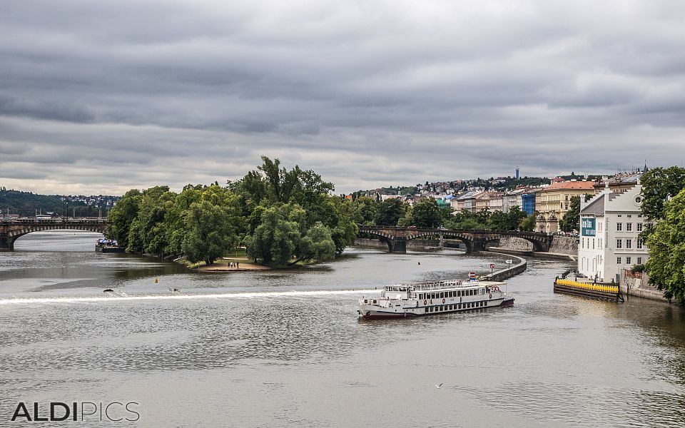 Vltava River