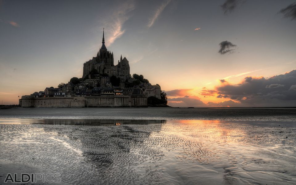 Mont Saint Michel