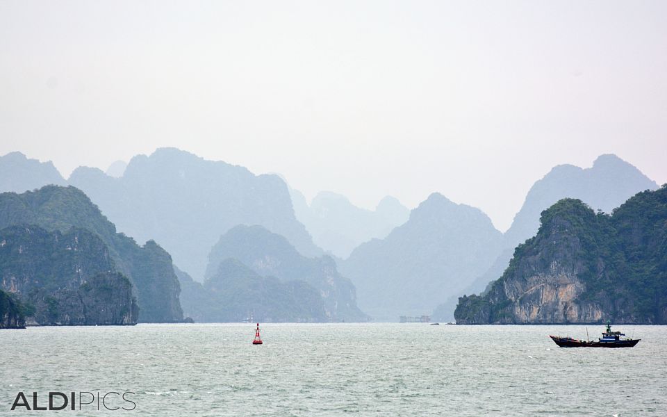 Ha Long Bay