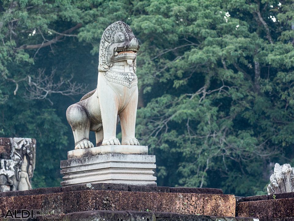 Ancient temples of Cambodia