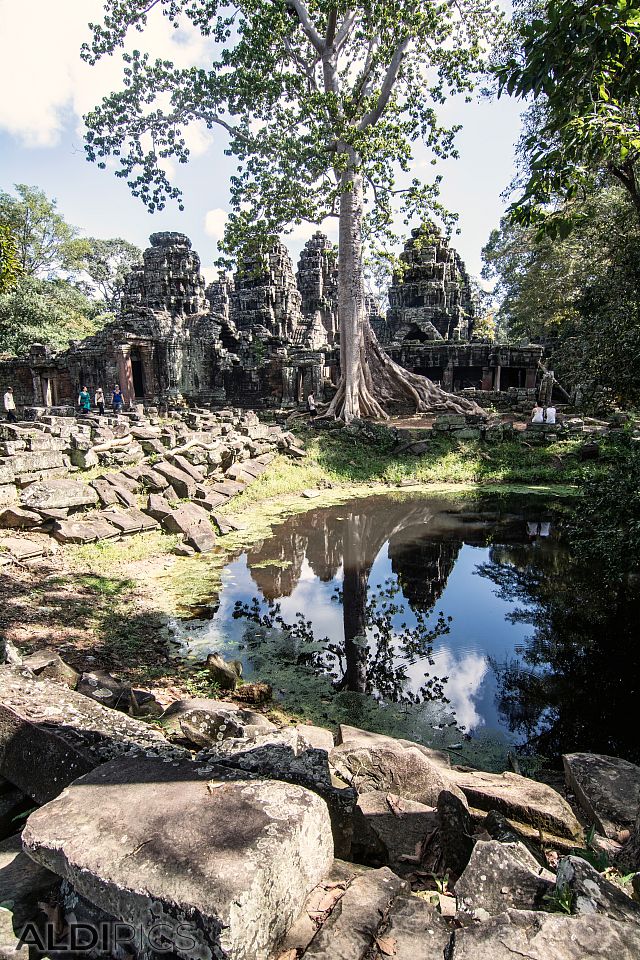 Ancient temples of Cambodia