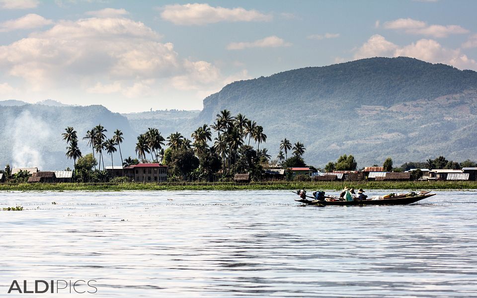 Inle Lake