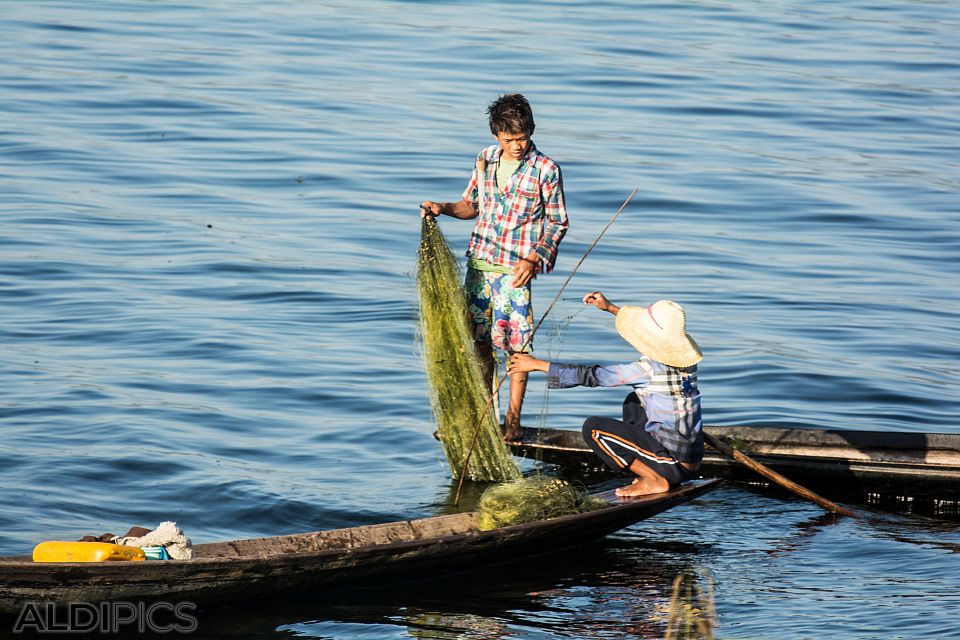 Inle Lake