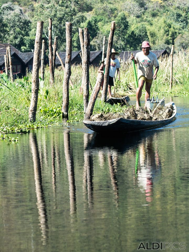 Inle Lake