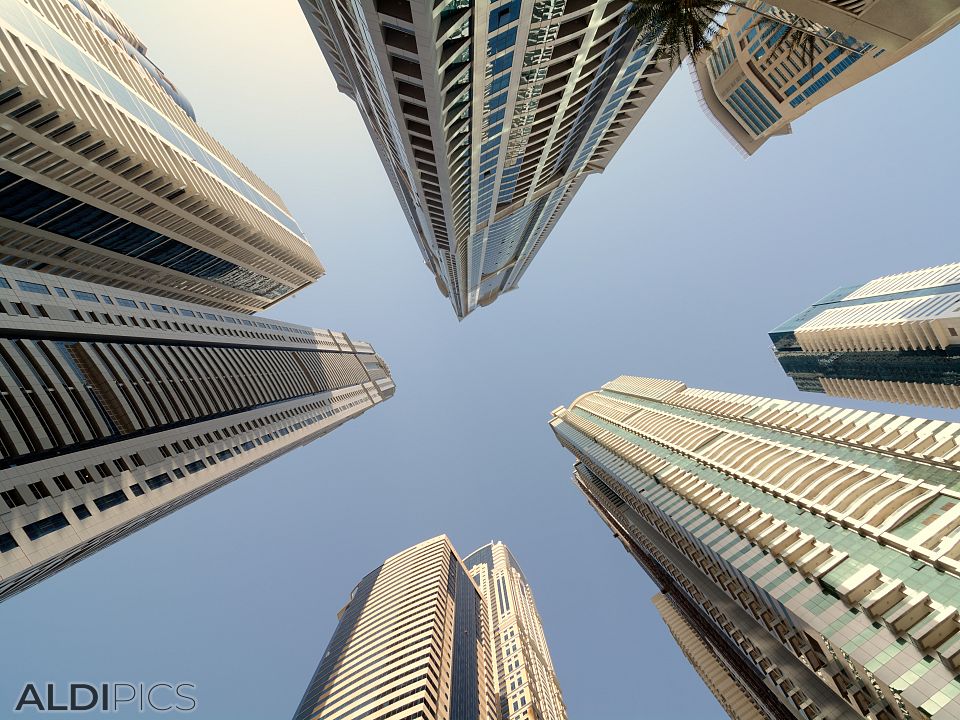 Dubai Marina