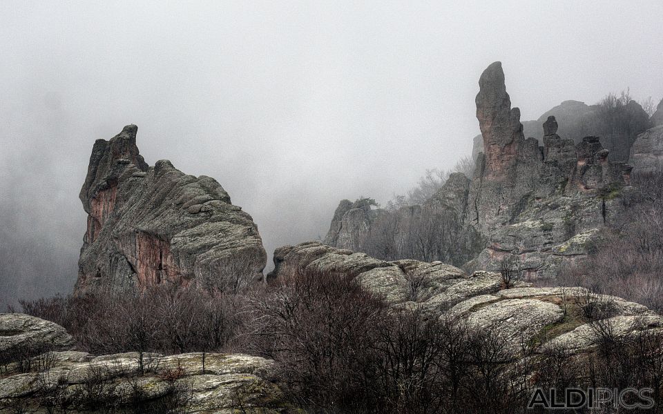 Belogradchik Rocks