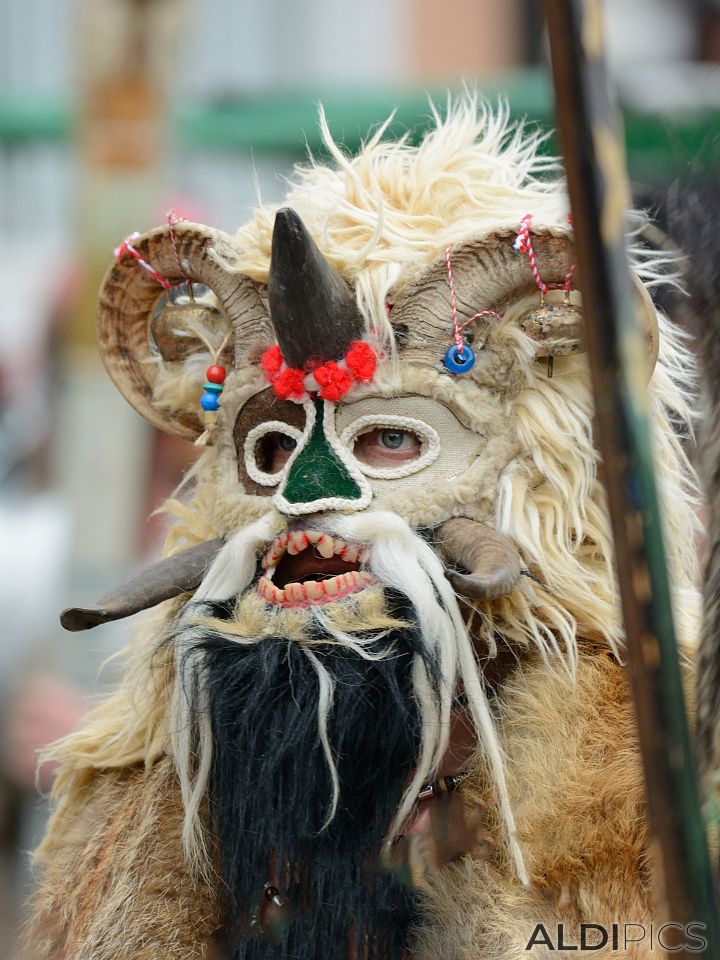 Kukeri