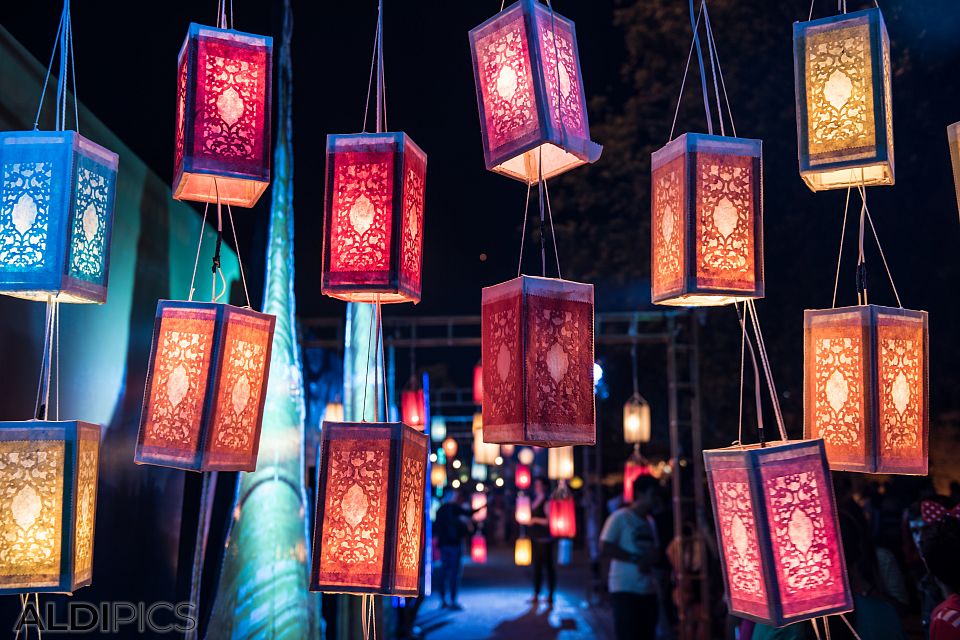 Loi Krathong Festival