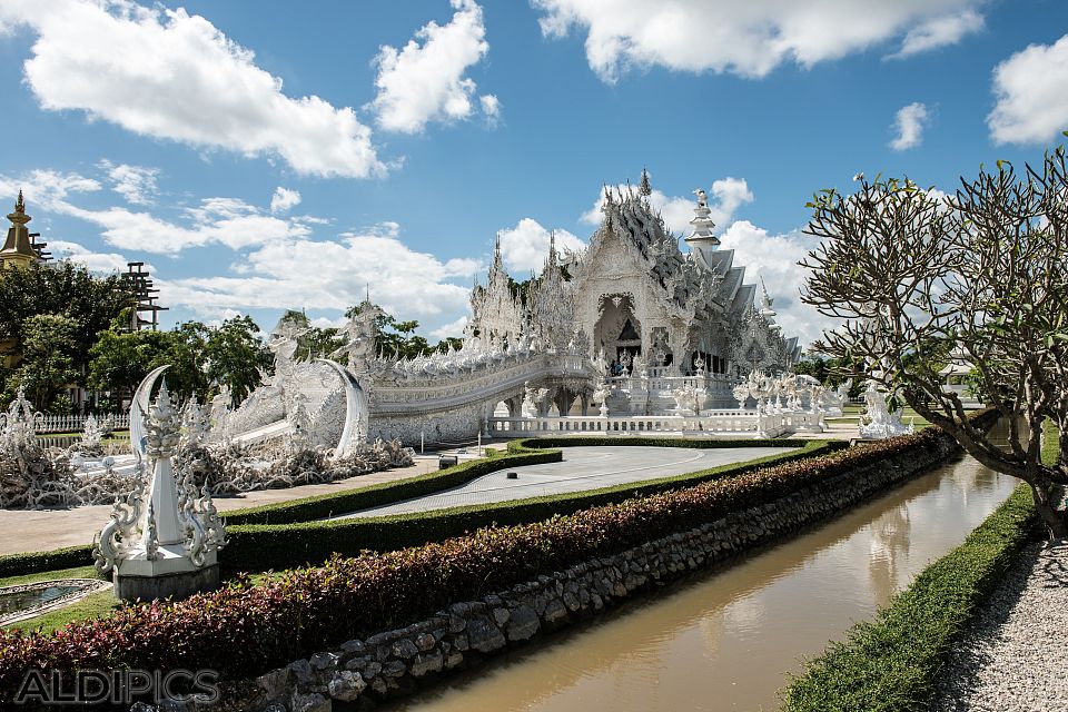 White Temple