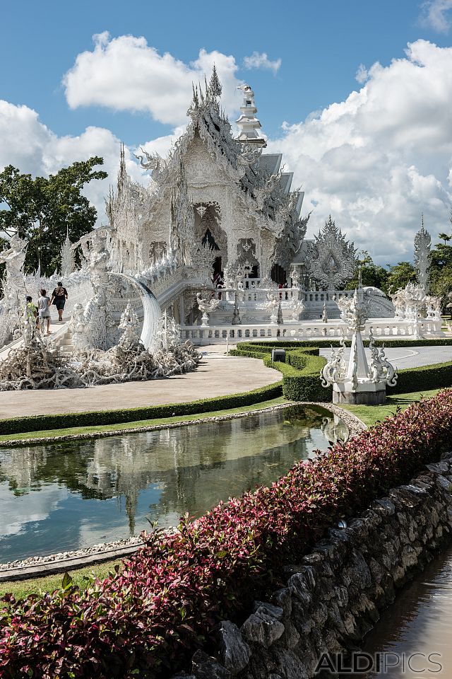 White Temple