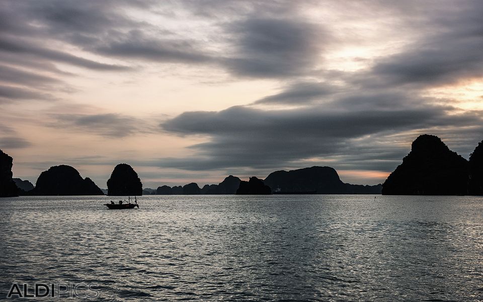 Ha Long Bay