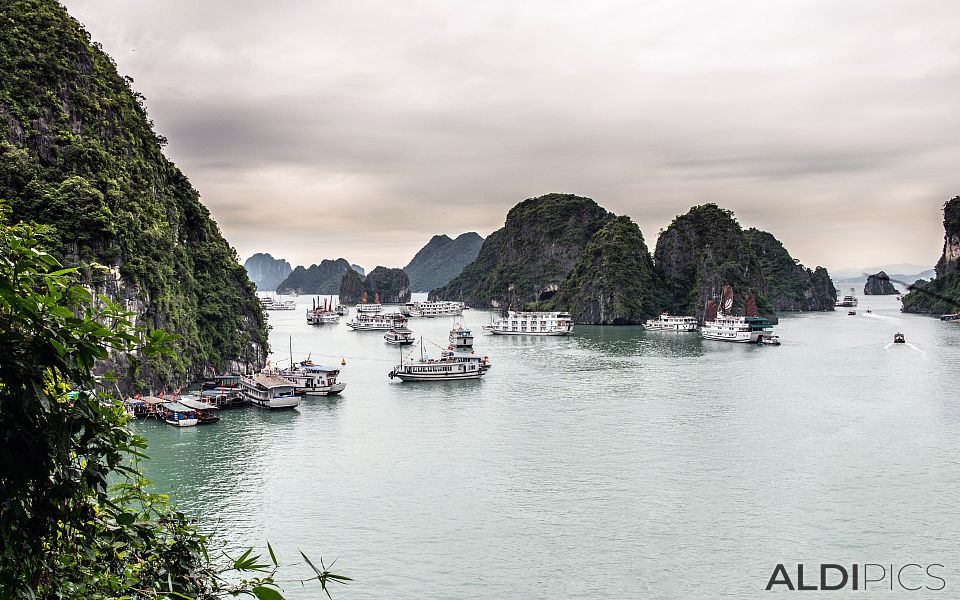 Ha Long Bay