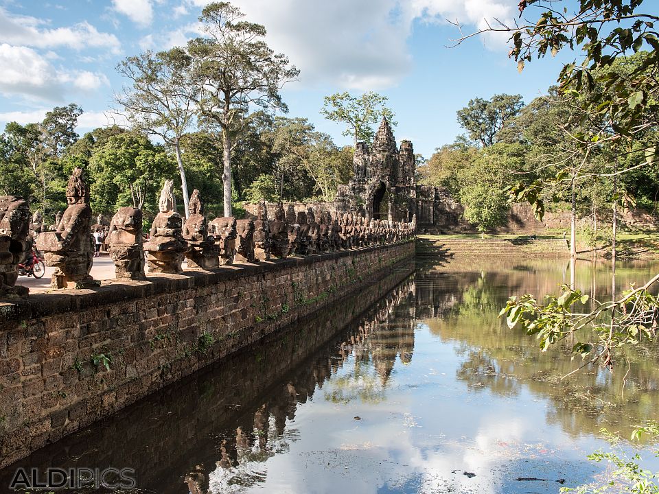 Ancient temples of Cambodia