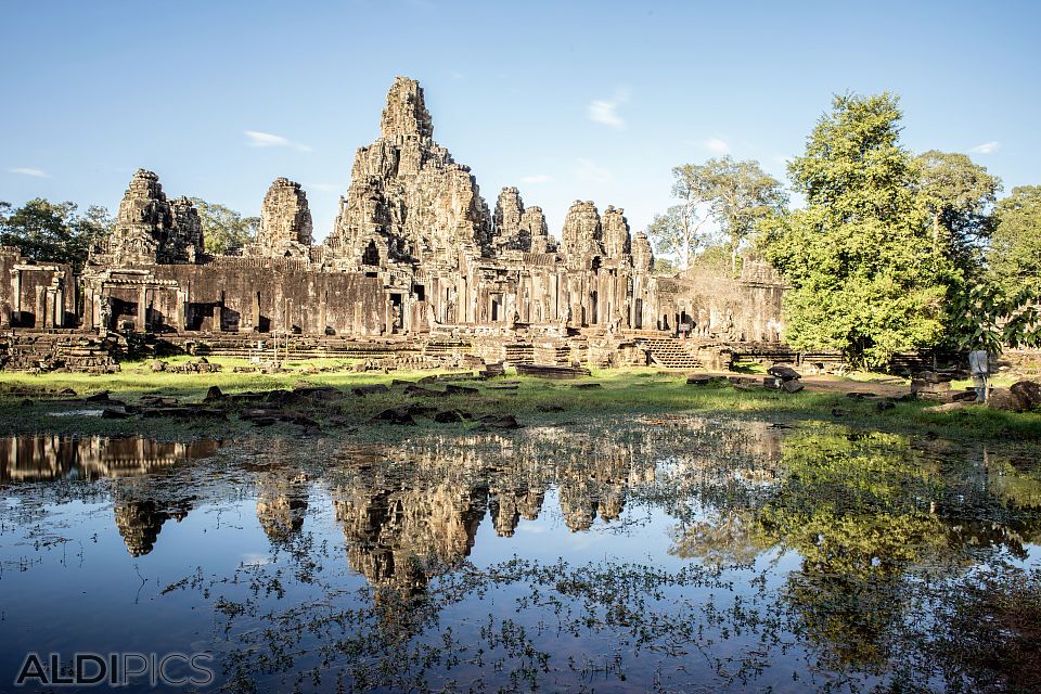 Ancient temples of Cambodia