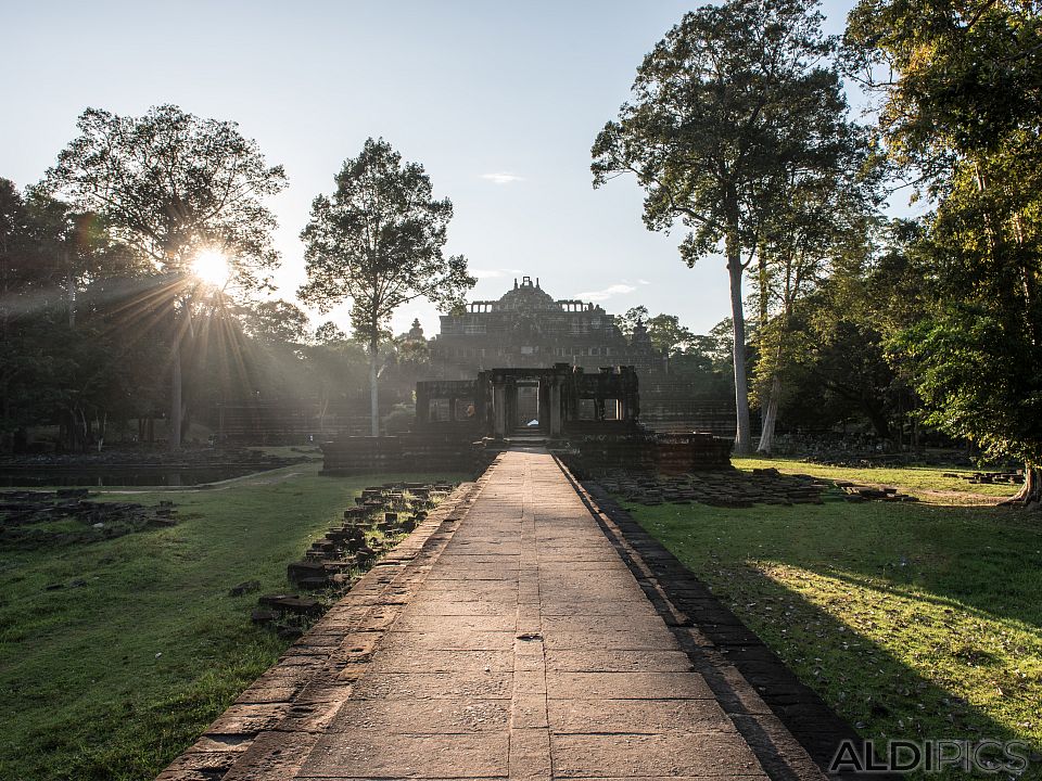 Ancient temples of Cambodia