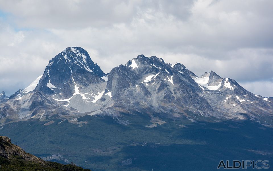 Parque Nacional Tierra del Fuego