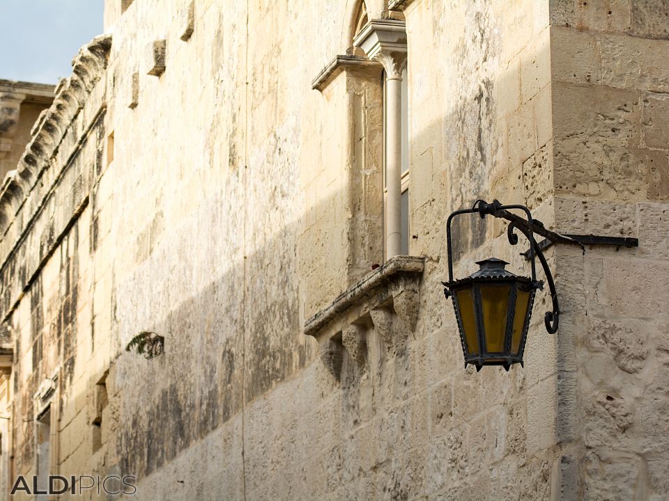 Mdina - the old capital of Malta