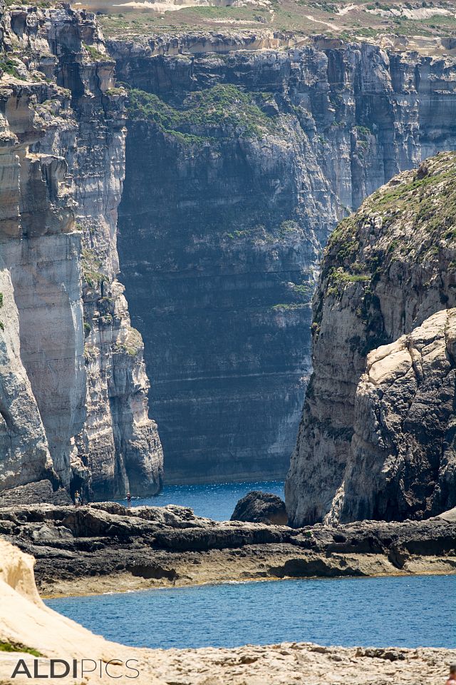 Coast of Gozo