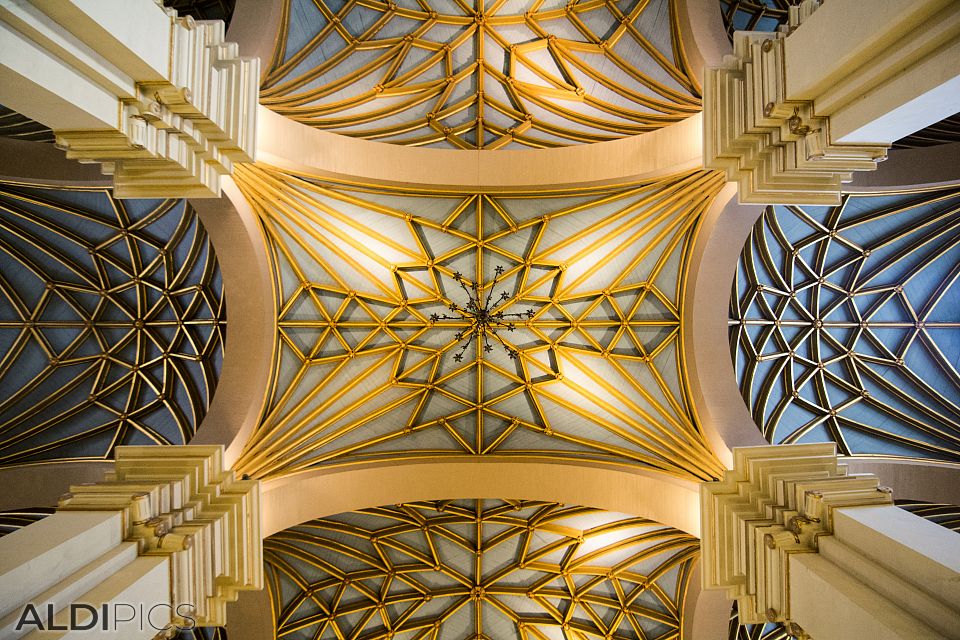 Cathedrals in Lima