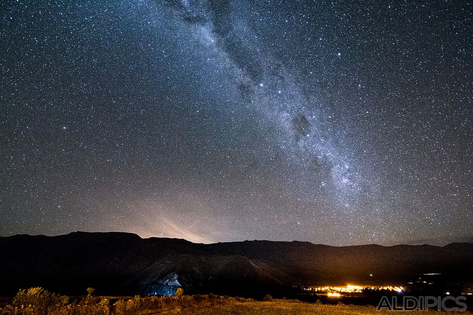 Night of Colca