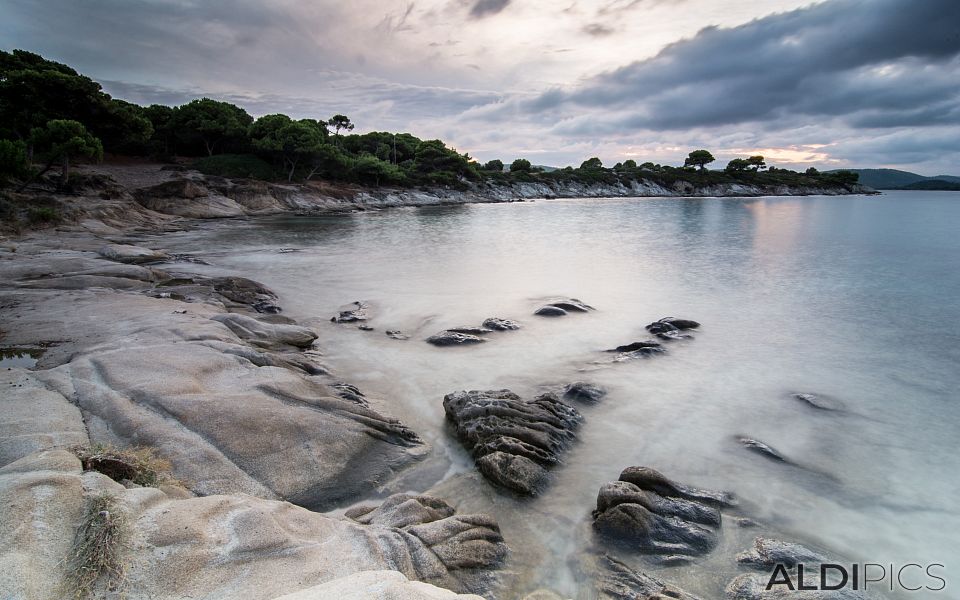 Karidi beach