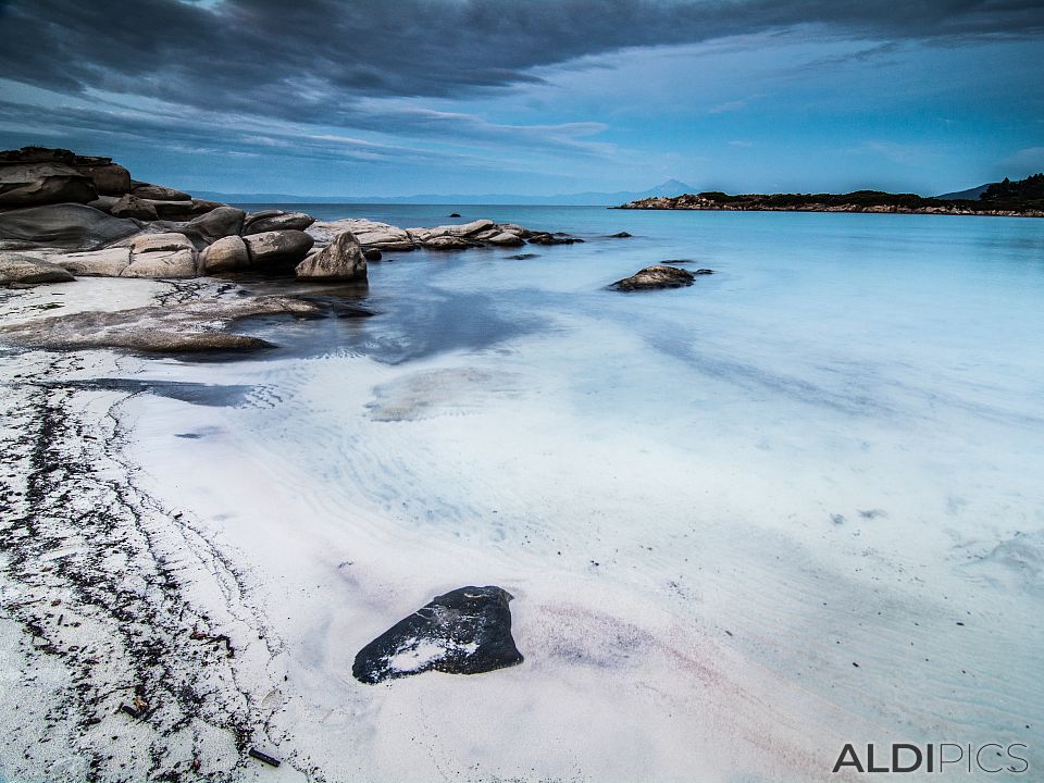 Karidi beach