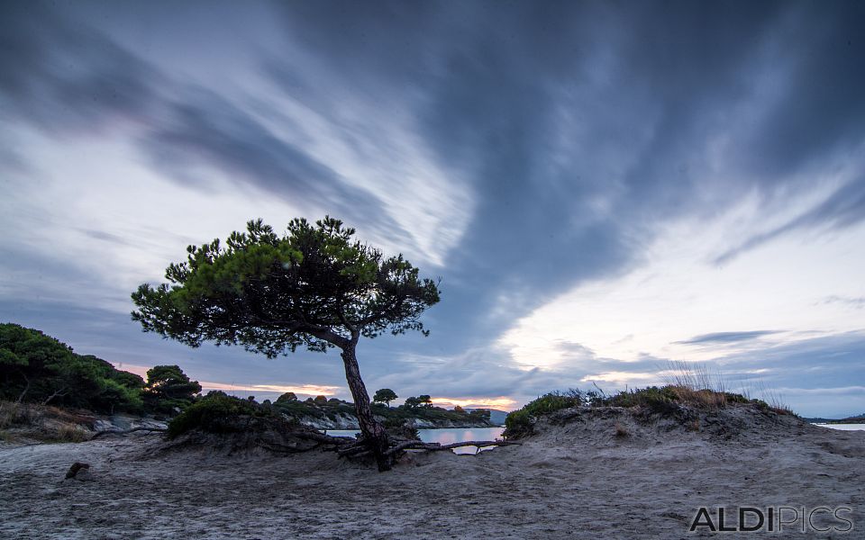 Karidi beach