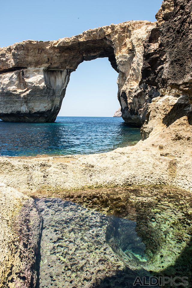 Azure Window