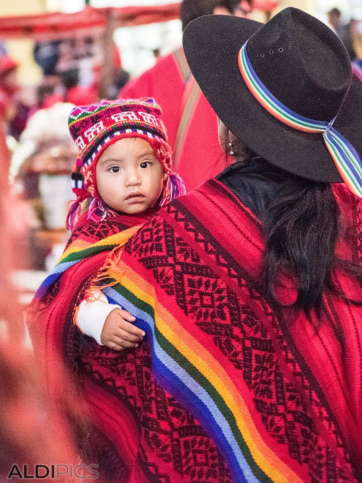 Inti Raymi - Festival of the Sun