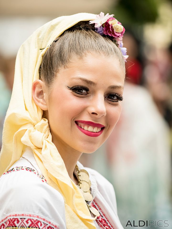 Folk Festival Plovdiv 2015