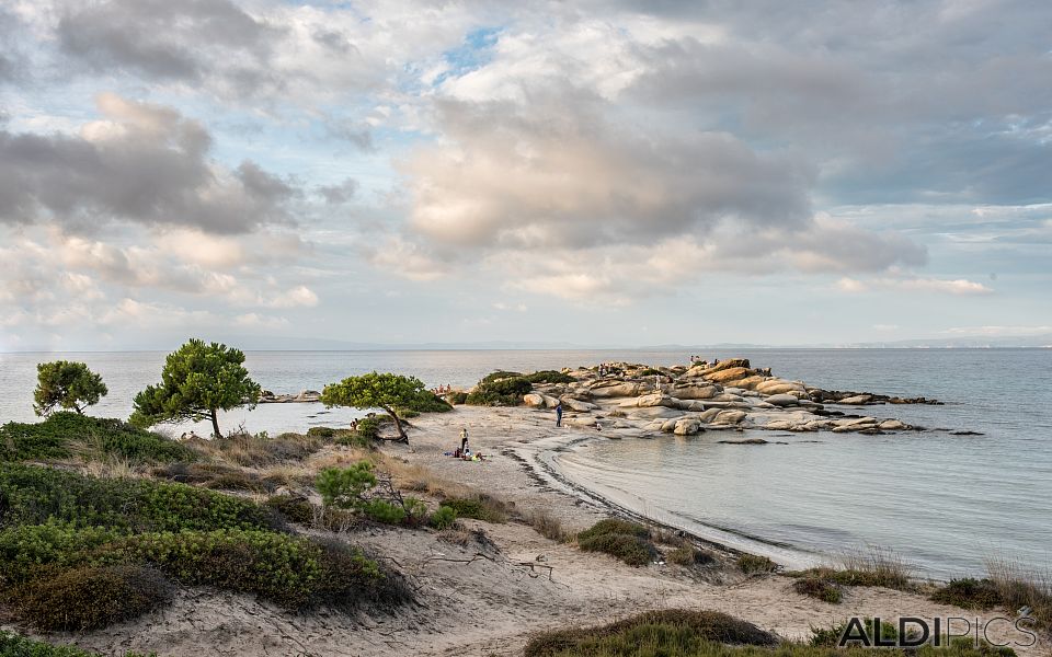 Karidi beach