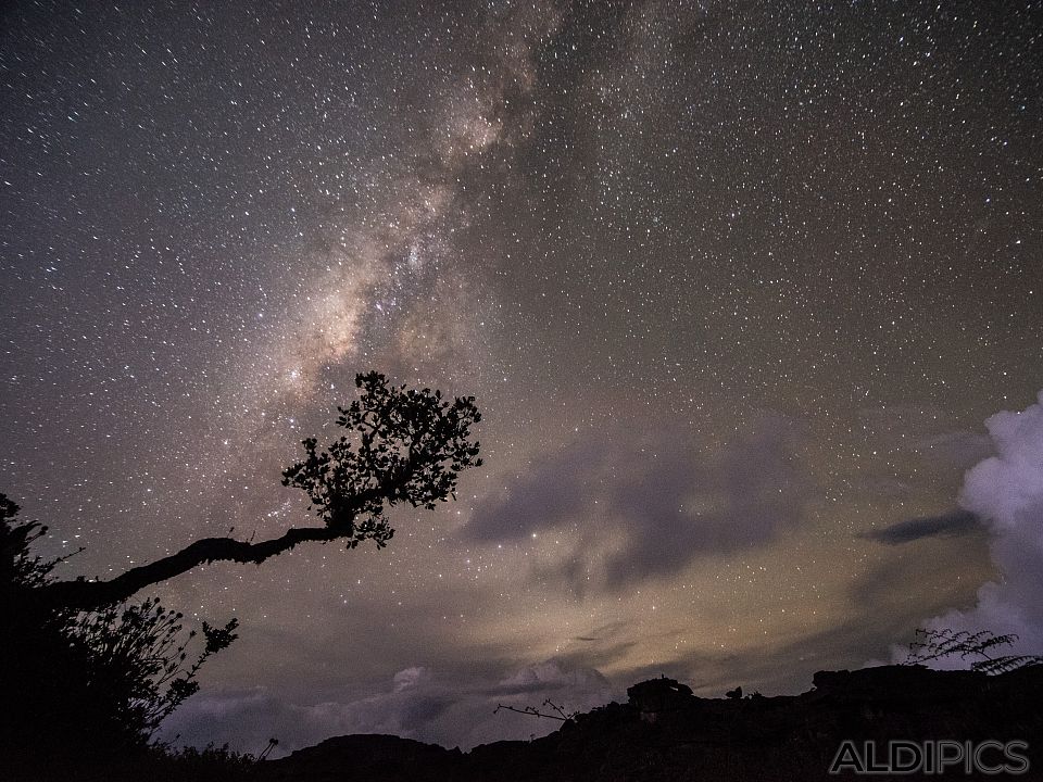 Night of Roraima